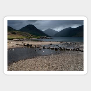 Wastwater Sticker